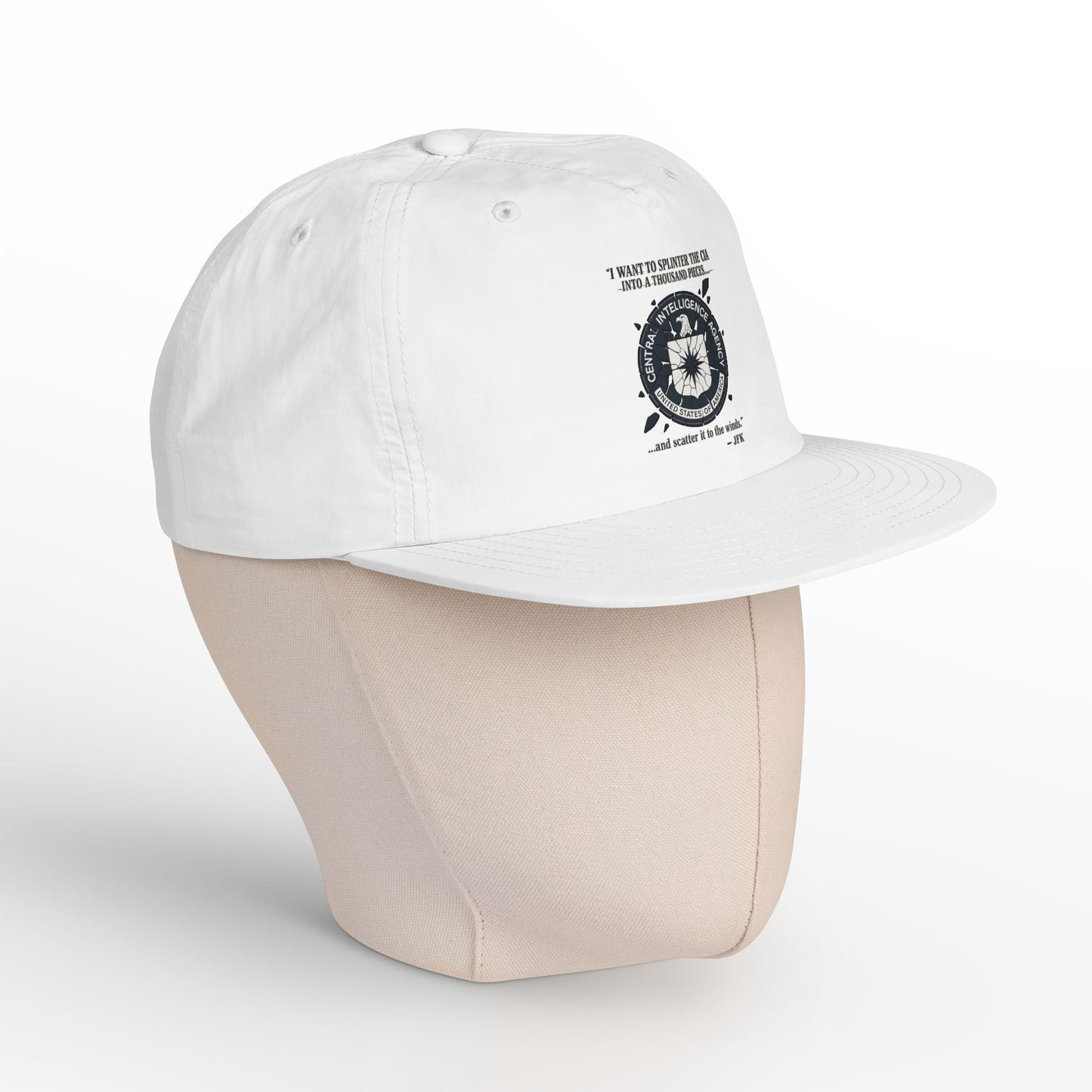 Splinter The CIA — Snapback
