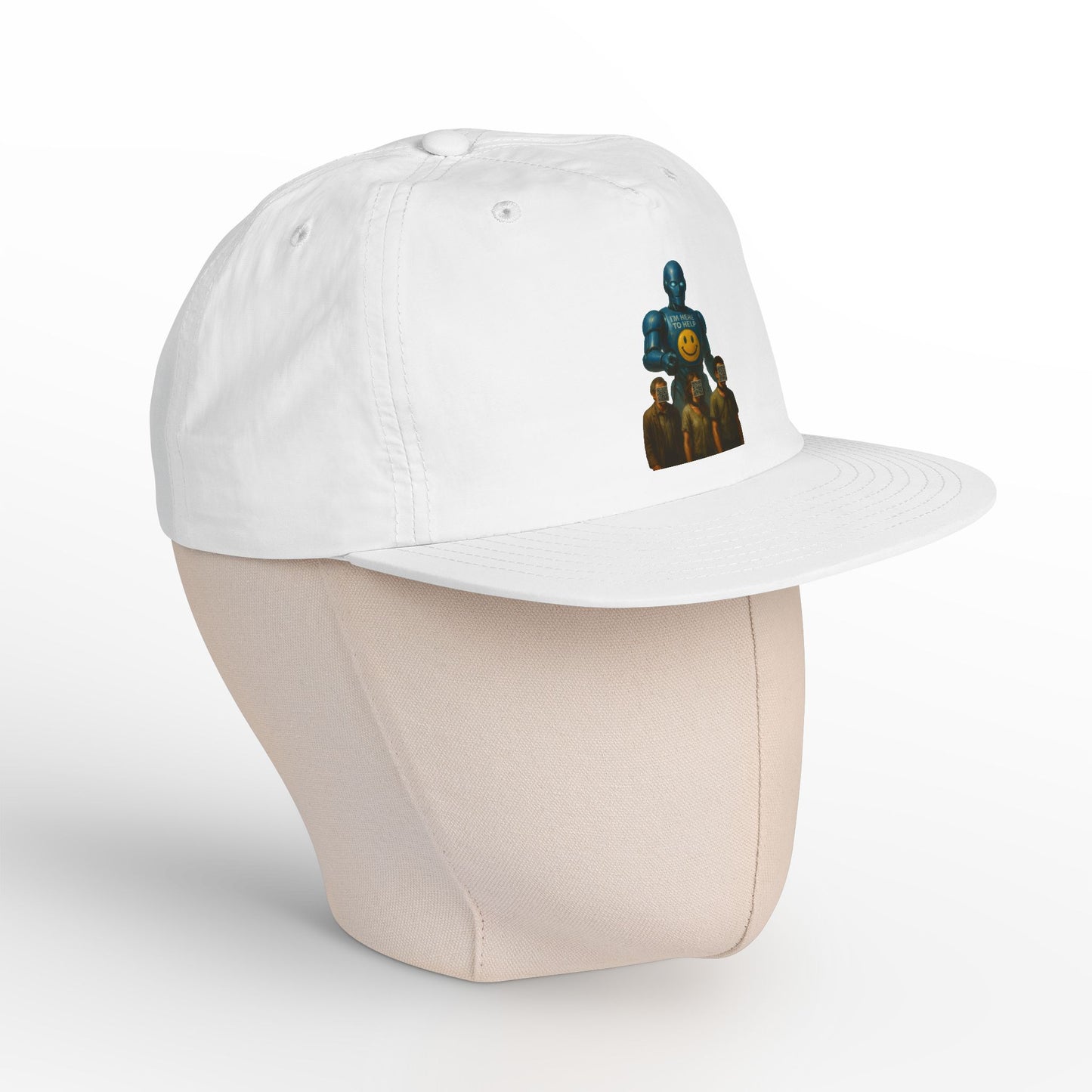 Helper Unit— Snapback
