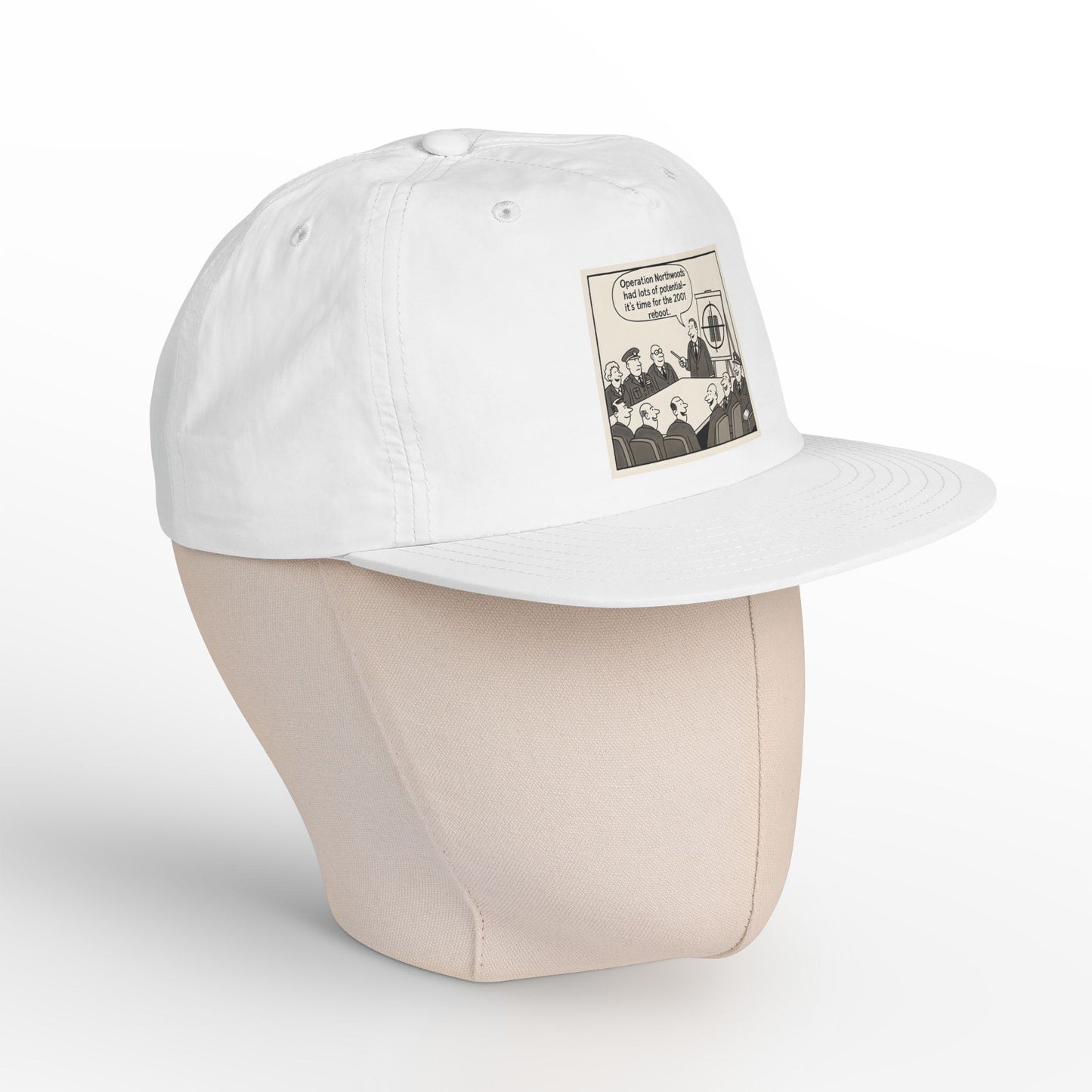 Operation Northwoods 2.0 — Snapback
