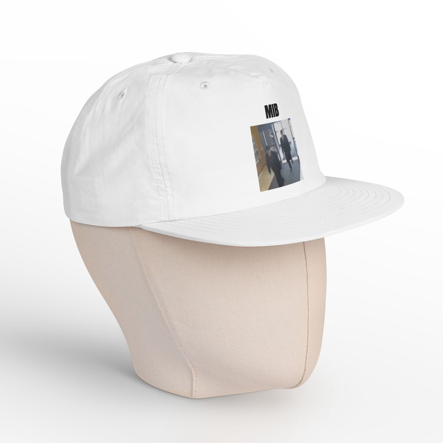 The Real MIB — Snapback