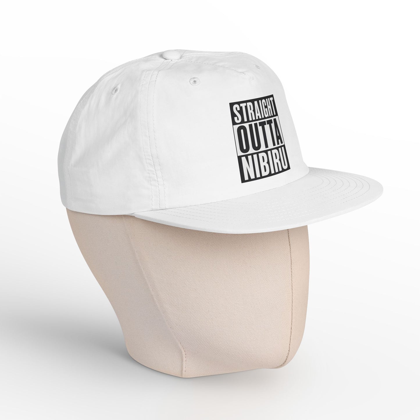 Straight Outta Nibiru — Snapback