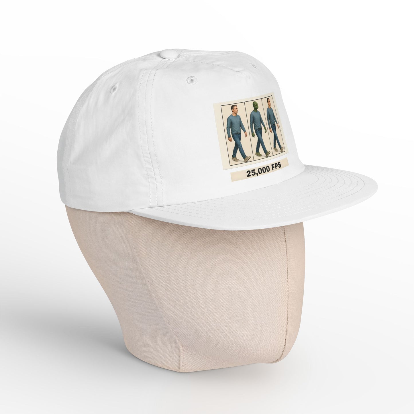 25,000 FPS — Snapback
