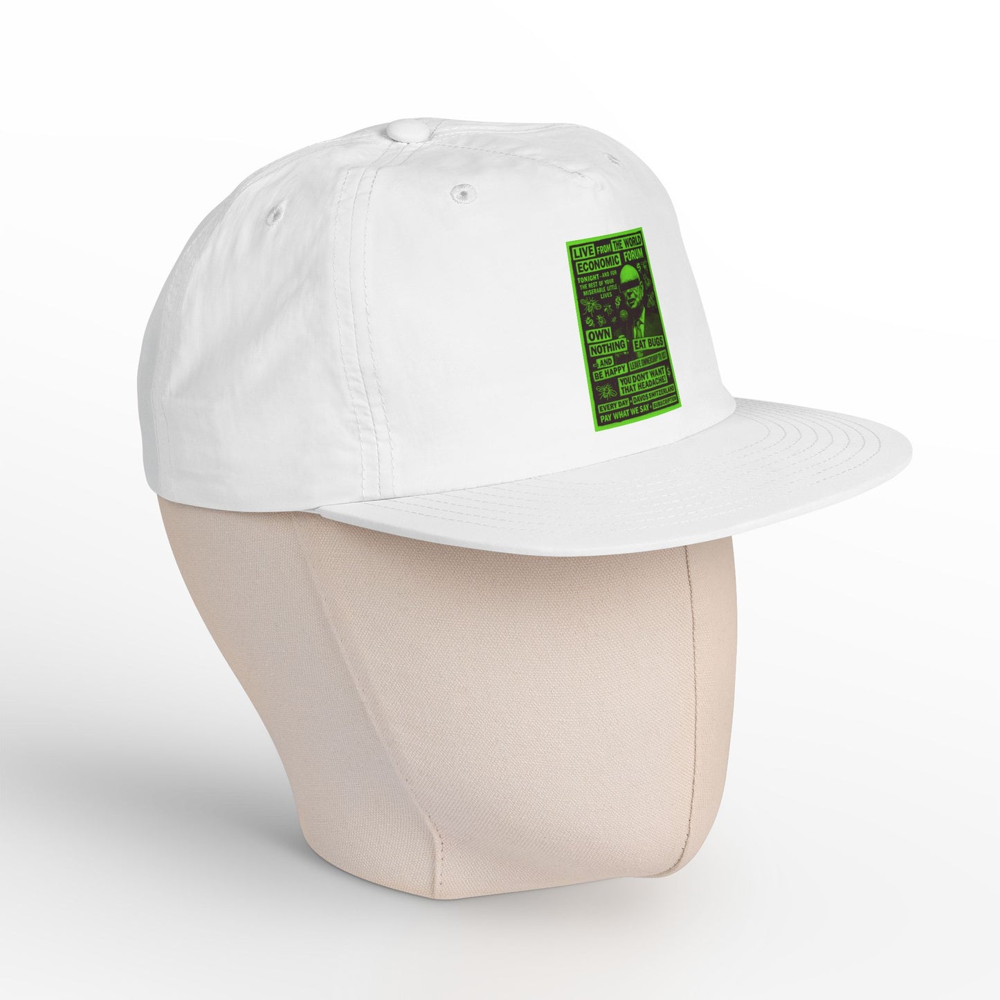 The Great Re-Setlist — Snapback