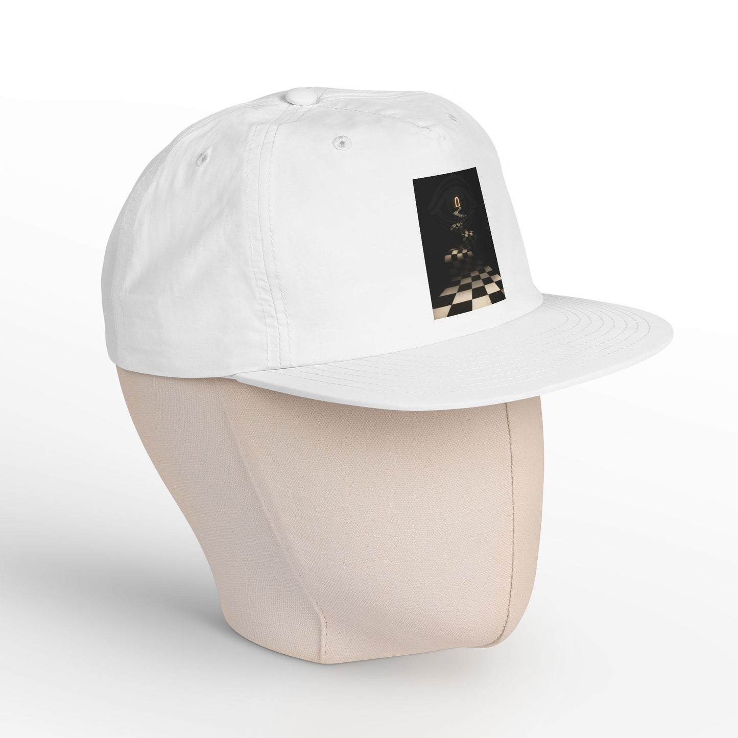 Chequered Path — Snapback