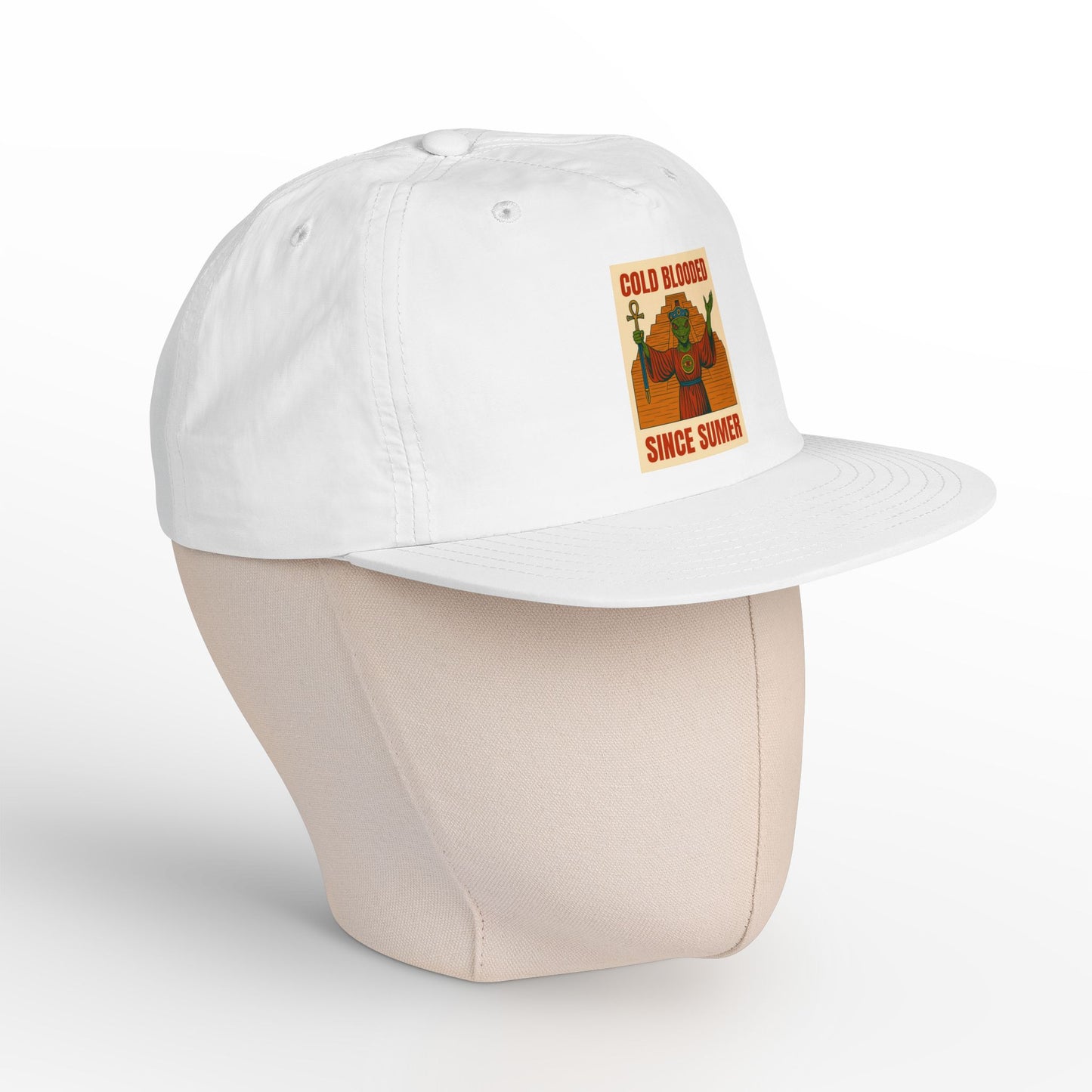 Cold Blooded Since Sumer — Snapback