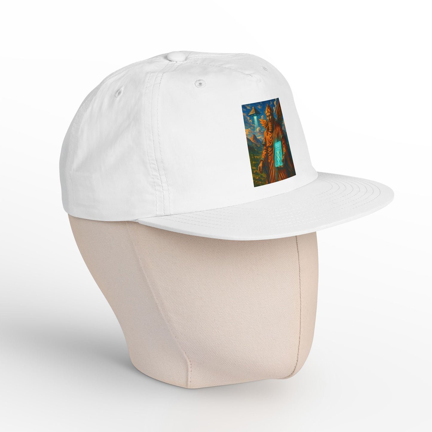 Enoch's Eridu Report — Snapback