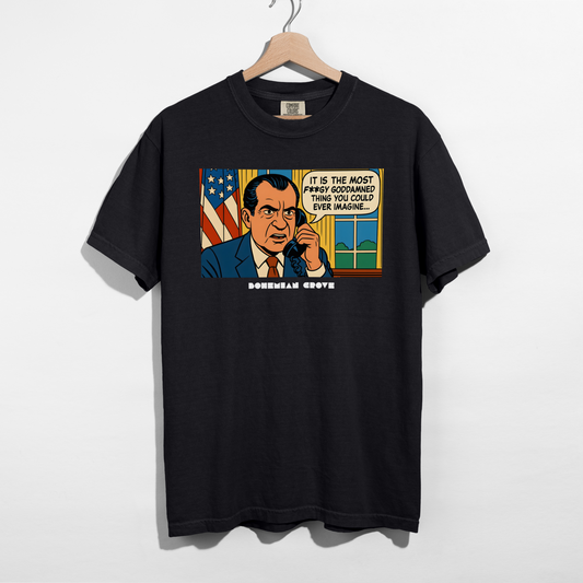 Nixon — Pure Cotton Tee