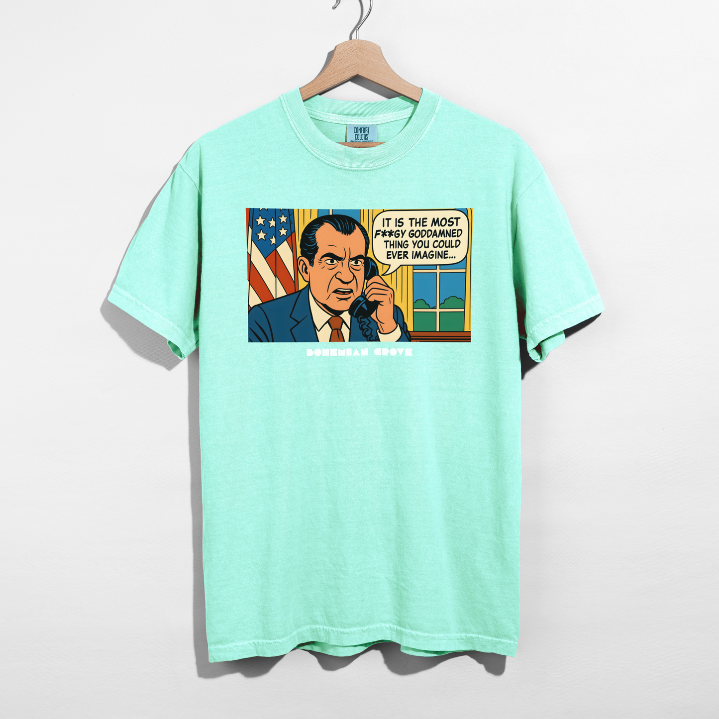 Nixon — Pure Cotton Tee