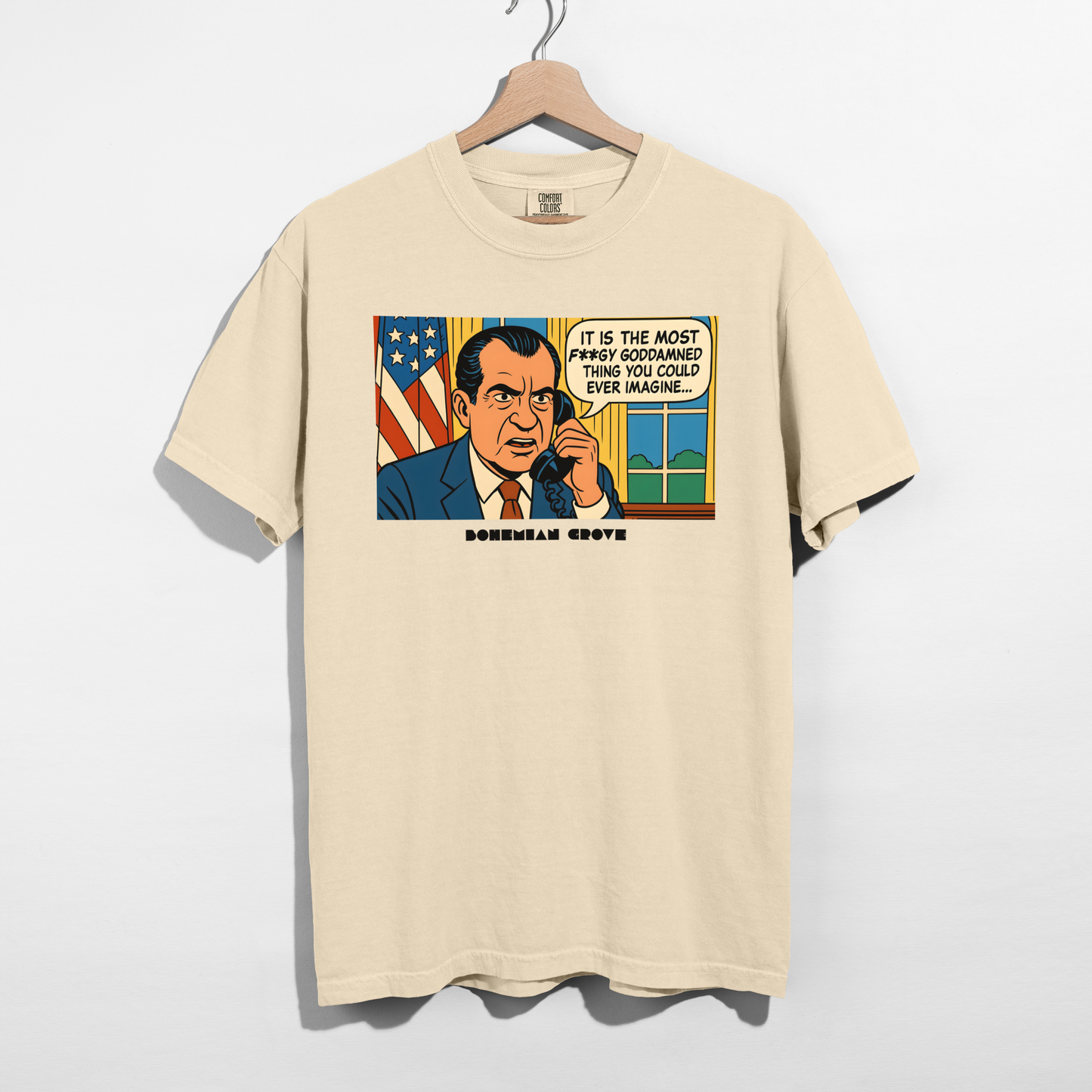 Nixon — Pure Cotton Tee