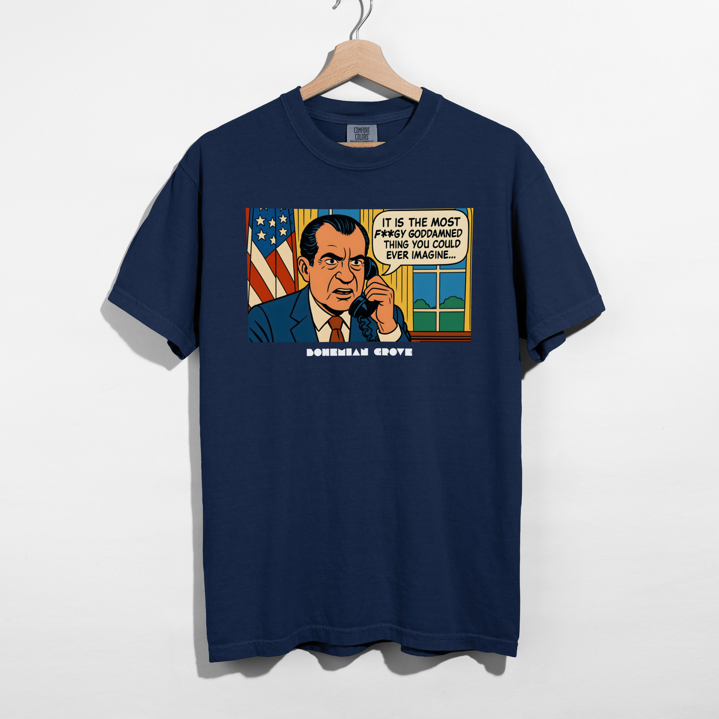 Nixon — Pure Cotton Tee