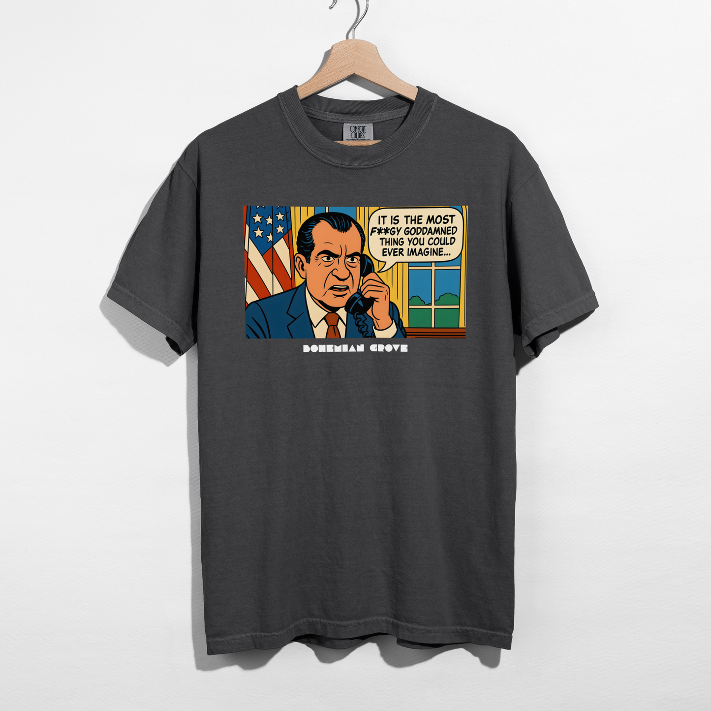 Nixon — Pure Cotton Tee