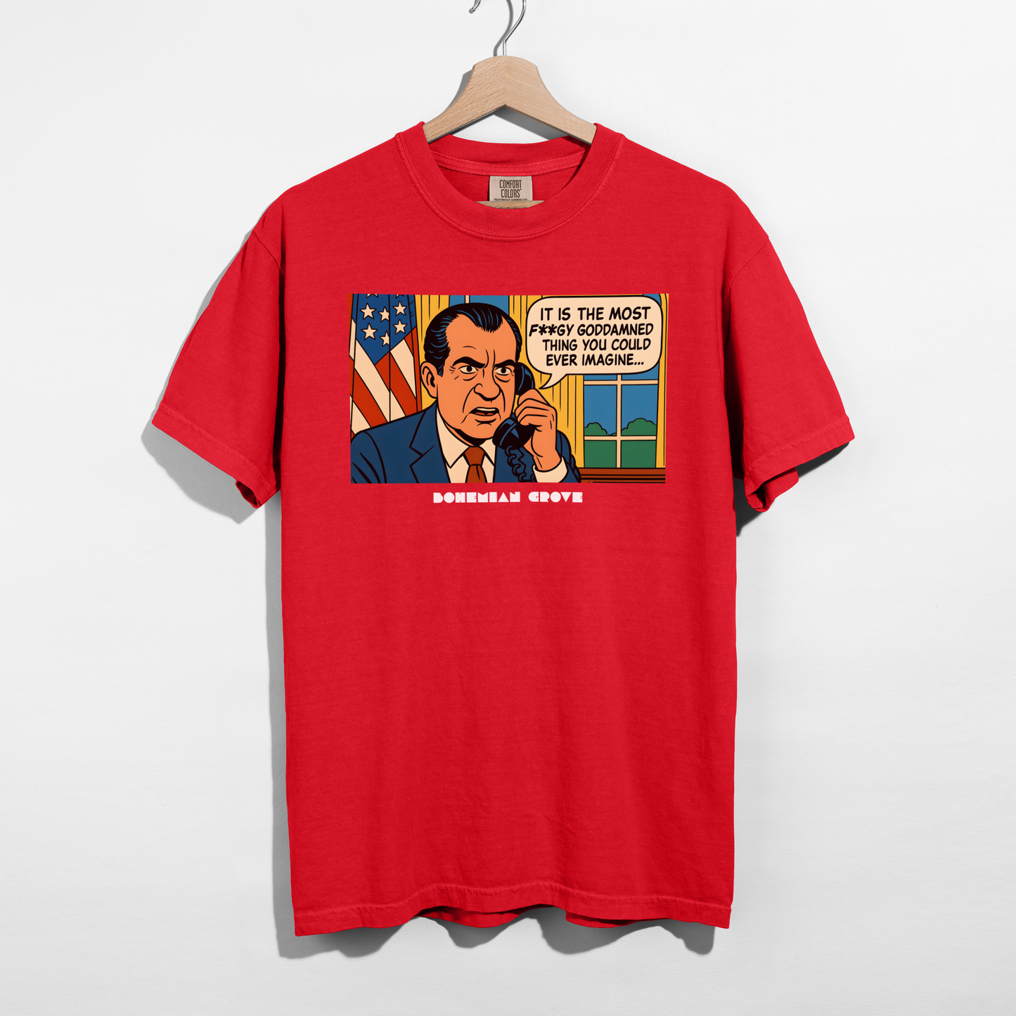 Nixon — Pure Cotton Tee