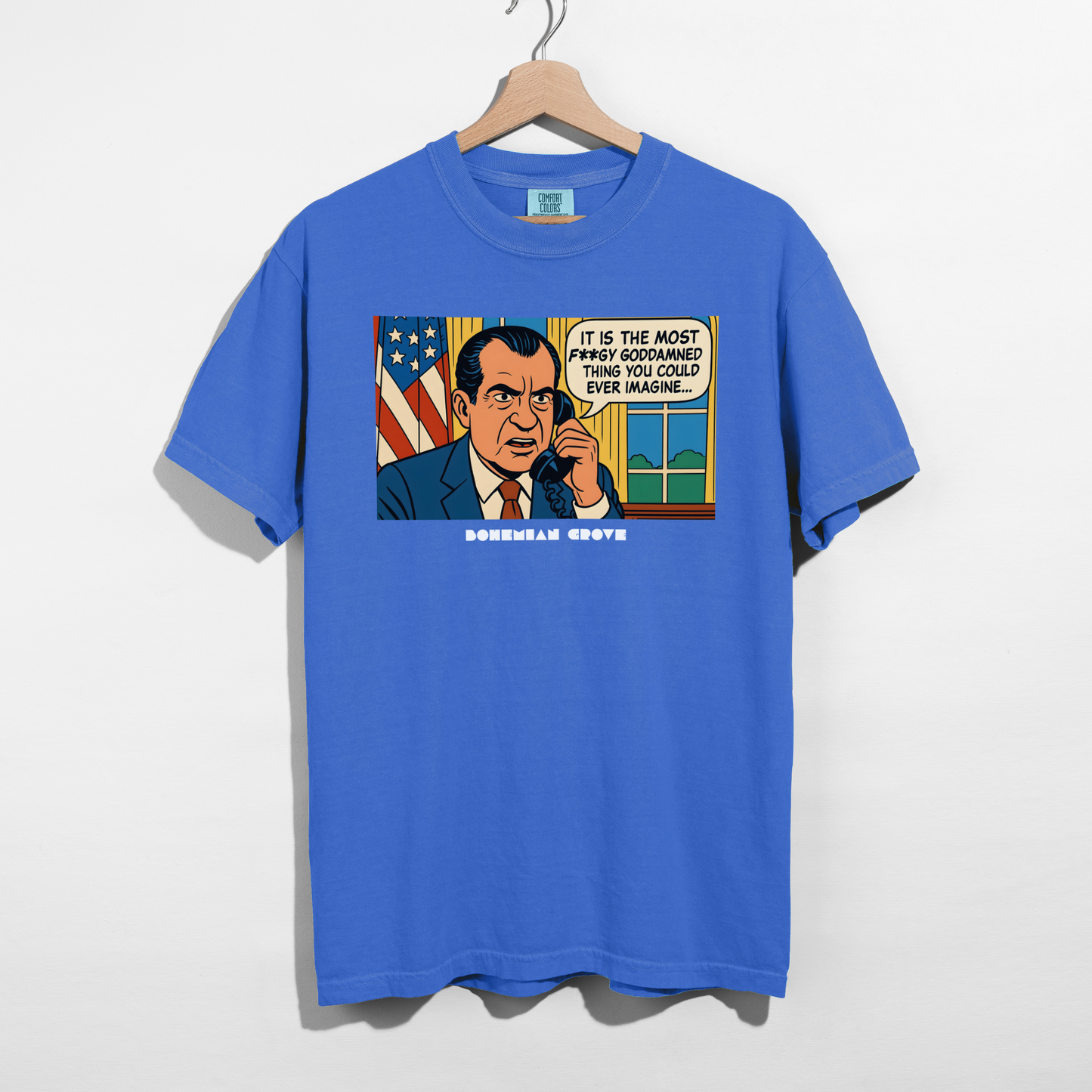 Nixon — Pure Cotton Tee