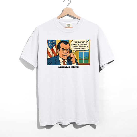 Nixon — Pure Cotton Tee