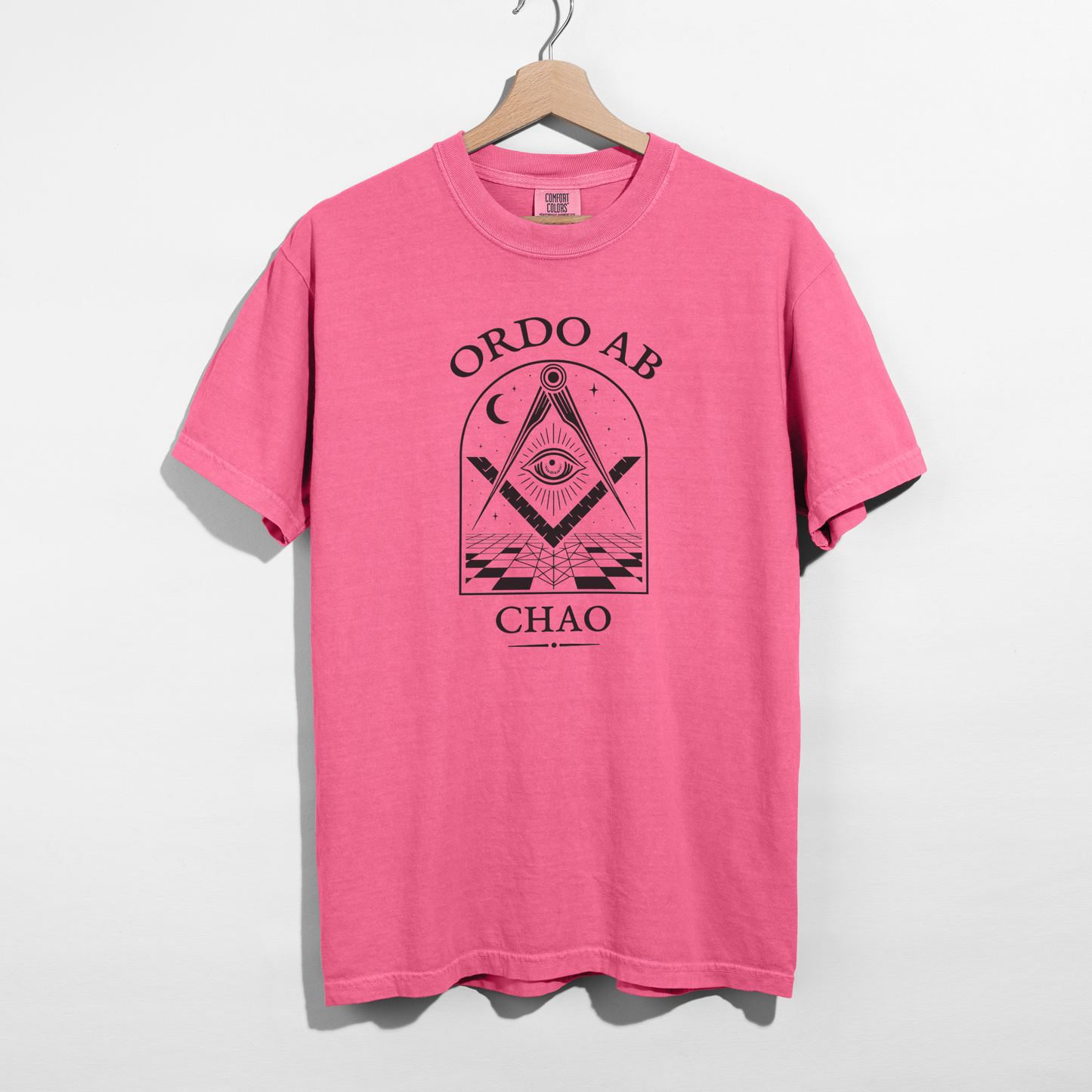 Ordo Ab Chao — Pure Cotton Tee