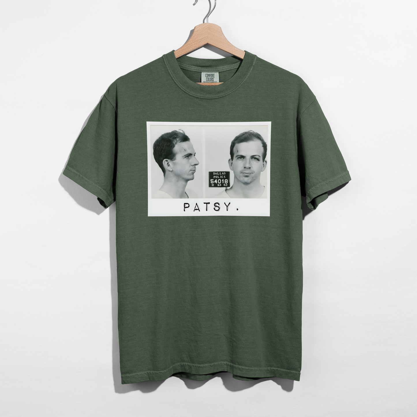 Patsy — Pure Cotton Tee