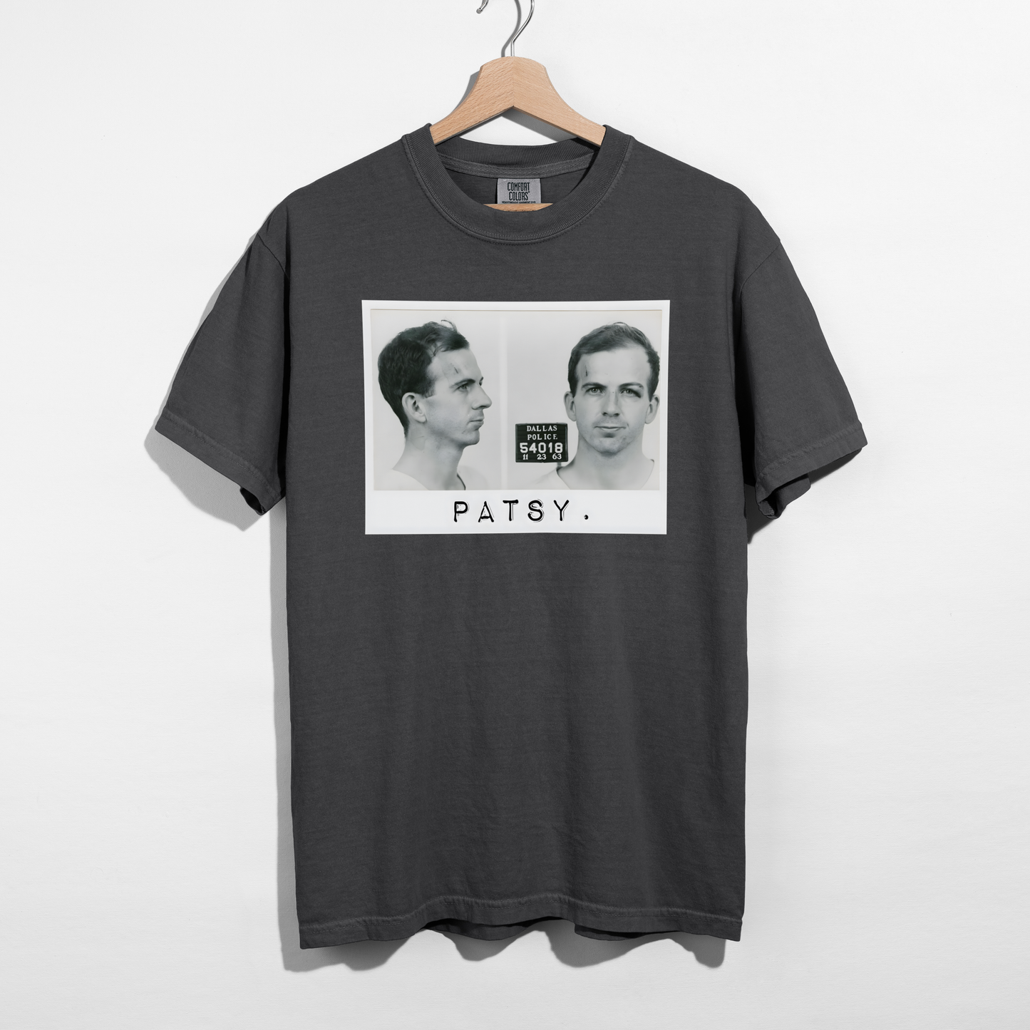 Patsy — Pure Cotton Tee
