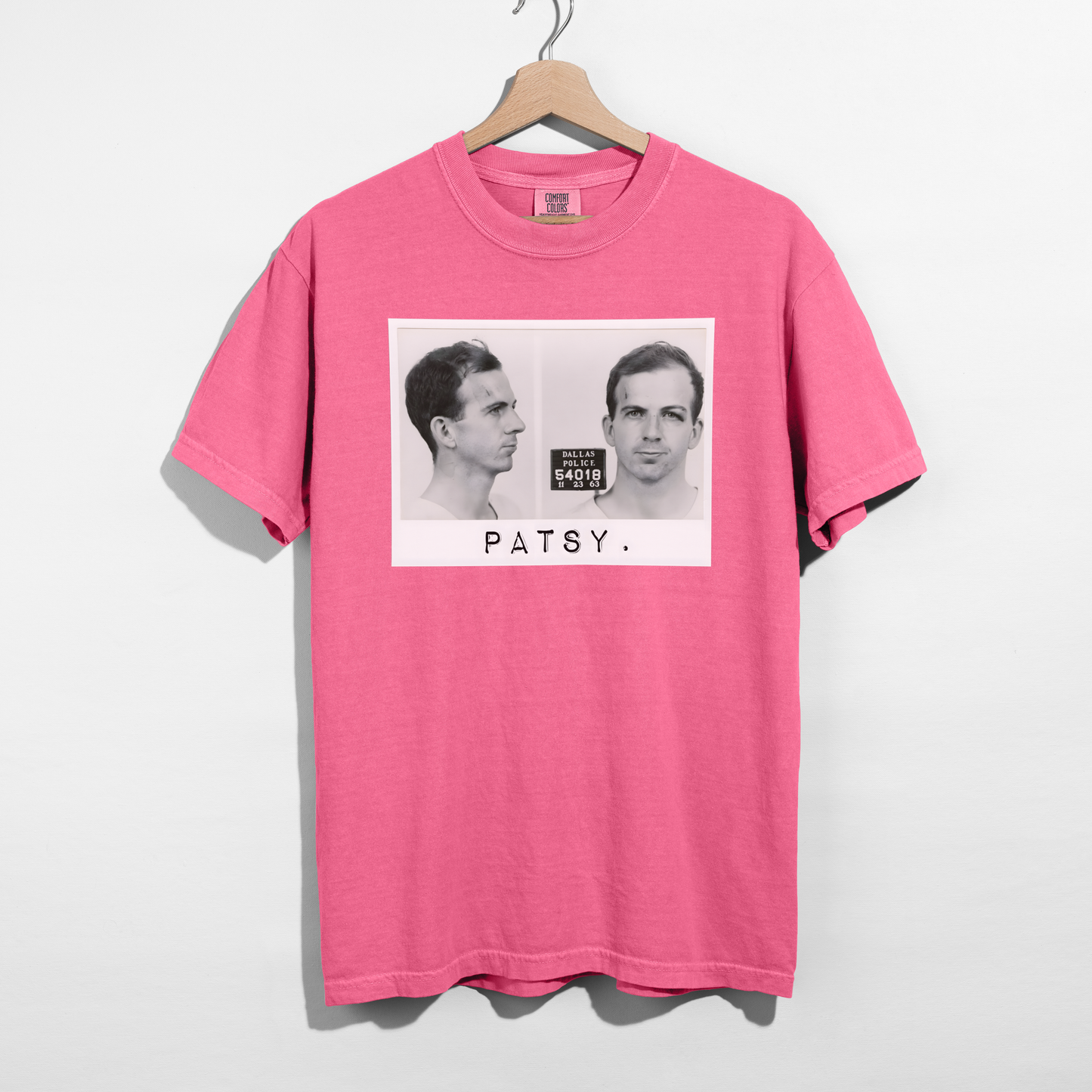 Patsy — Pure Cotton Tee