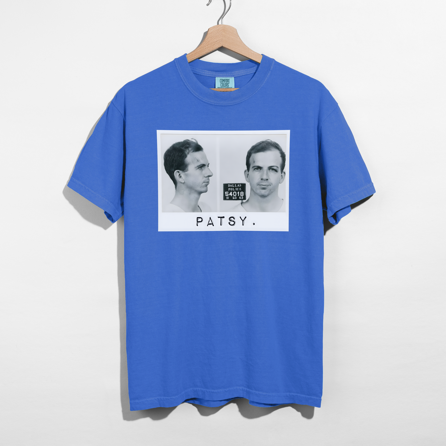 Patsy — Pure Cotton Tee