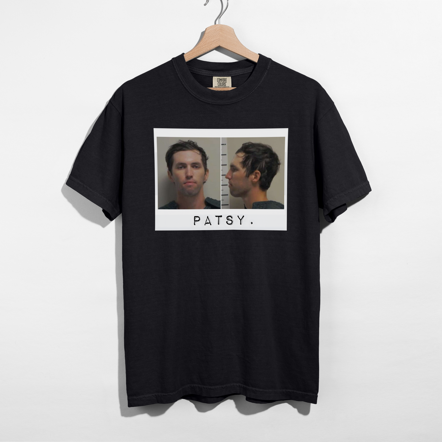 Patsy Robinson — Pure Cotton Tee