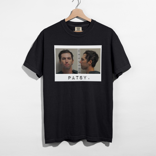Patsy Robinson — Pure Cotton Tee