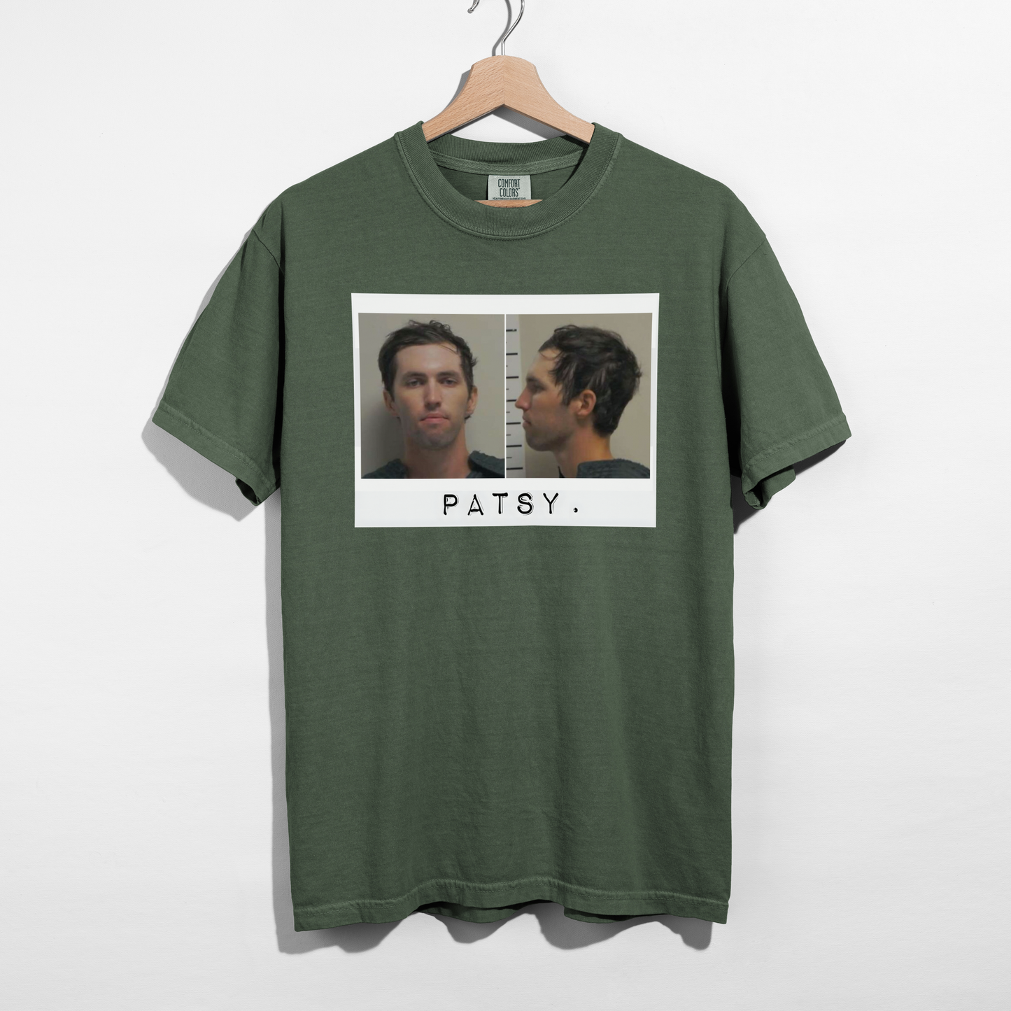 Patsy Robinson — Pure Cotton Tee