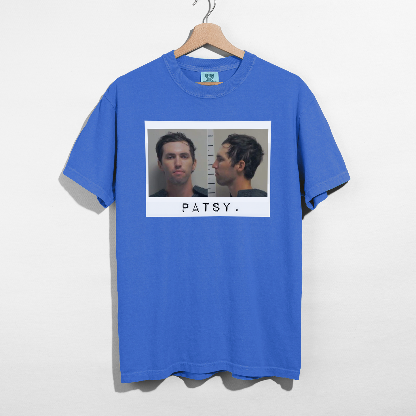 Patsy Robinson — Pure Cotton Tee