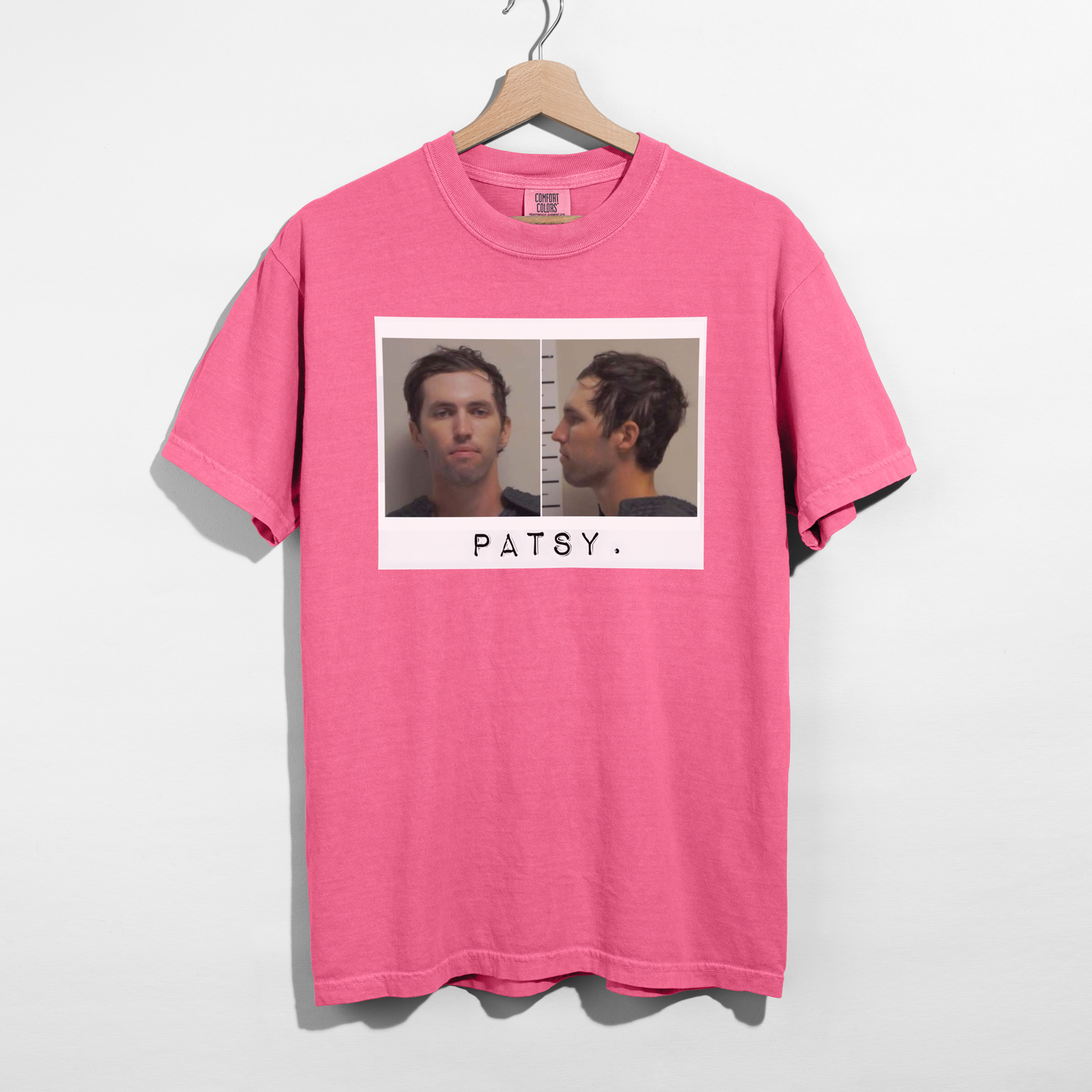 Patsy Robinson — Pure Cotton Tee