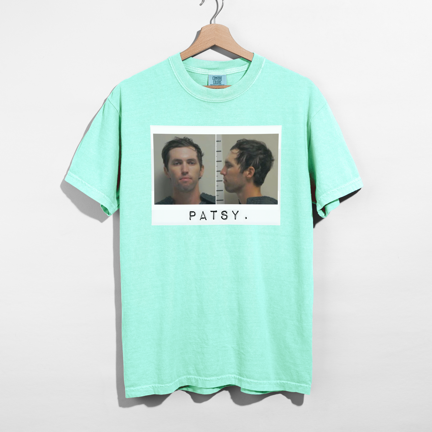 Patsy Robinson — Pure Cotton Tee