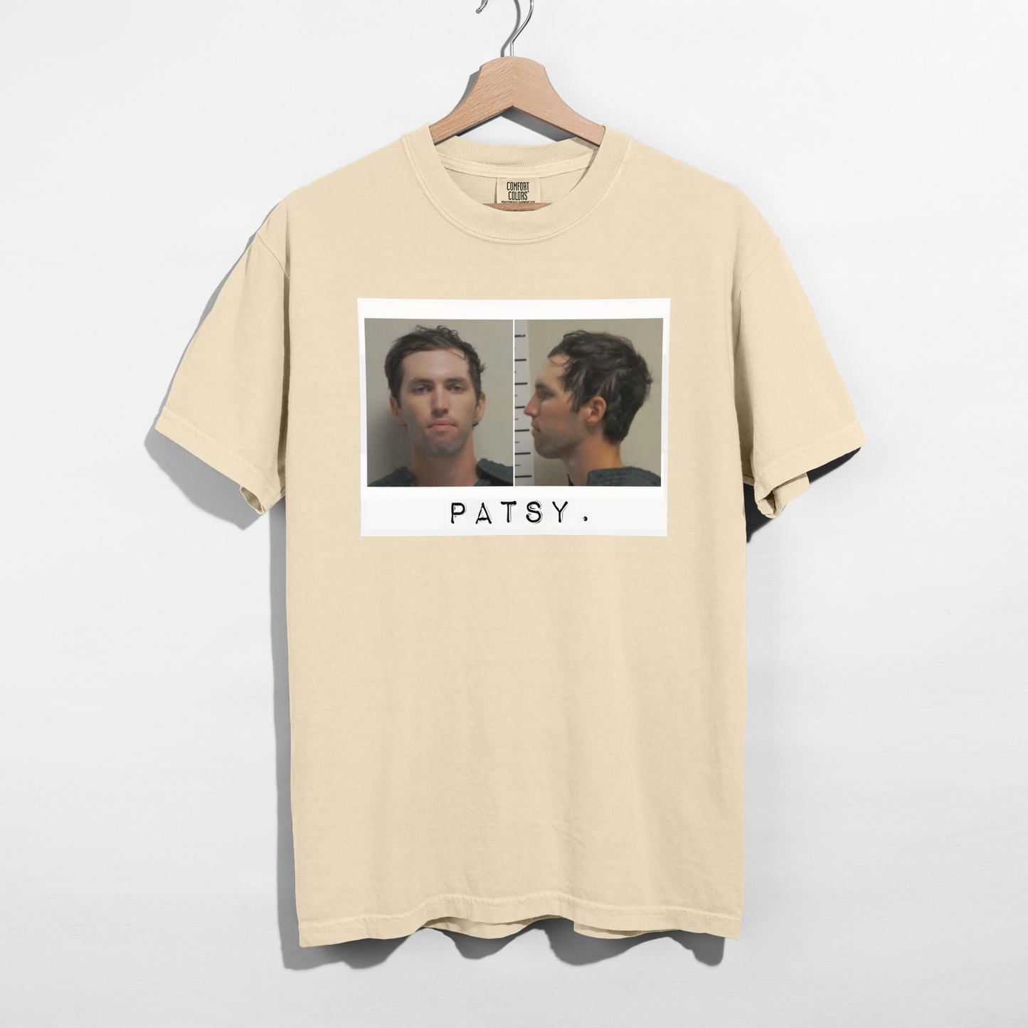 Patsy Robinson — Pure Cotton Tee