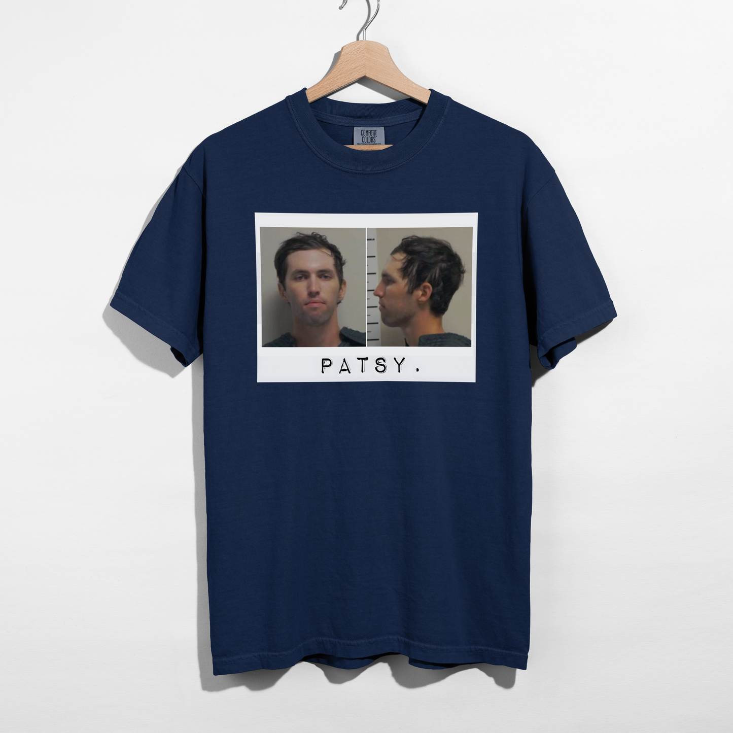 Patsy Robinson — Pure Cotton Tee