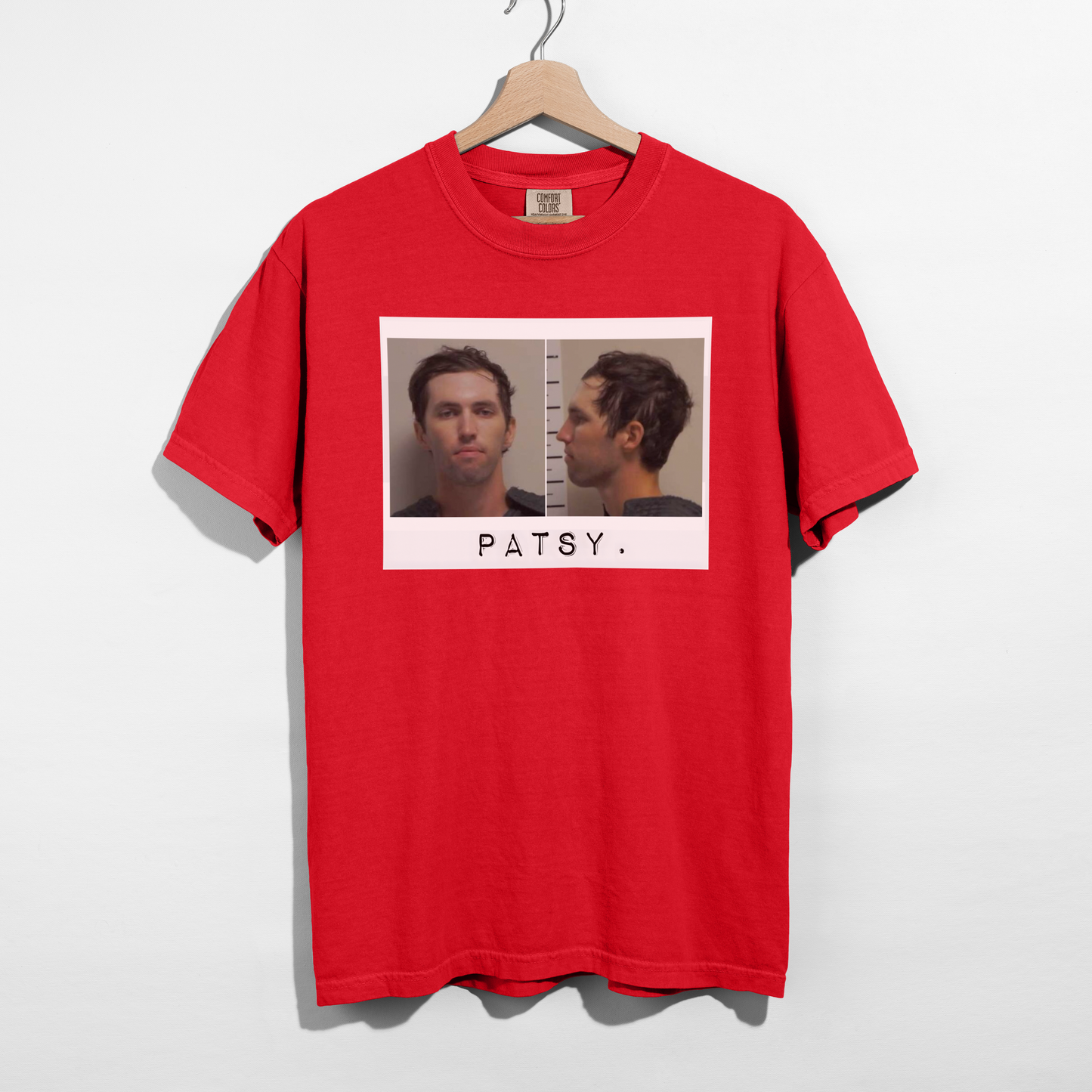 Patsy Robinson — Pure Cotton Tee