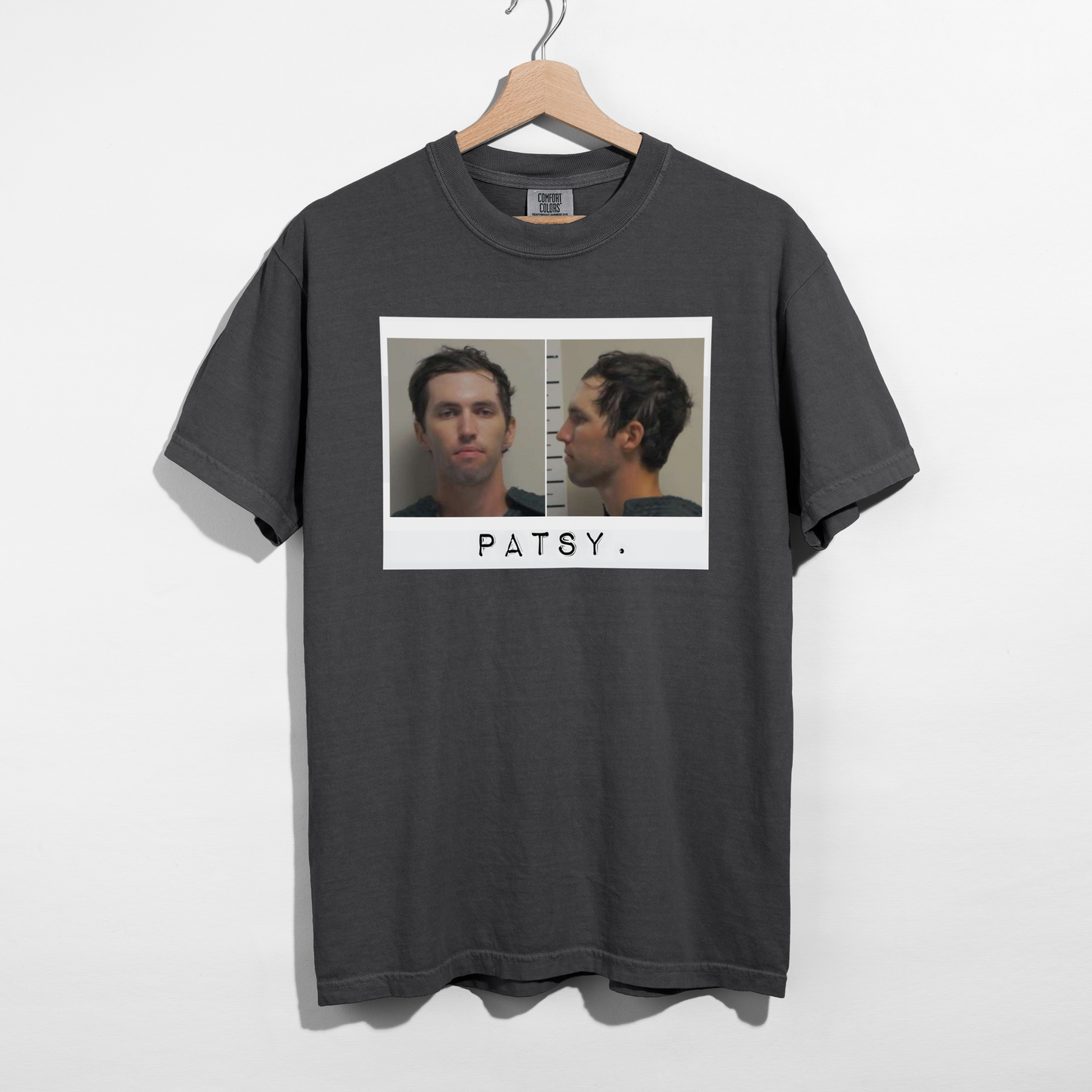 Patsy Robinson — Pure Cotton Tee