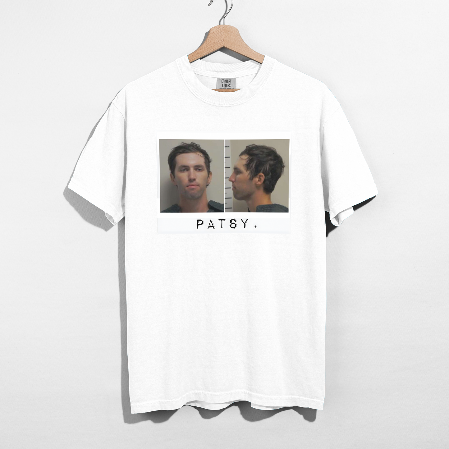 Patsy Robinson — Pure Cotton Tee