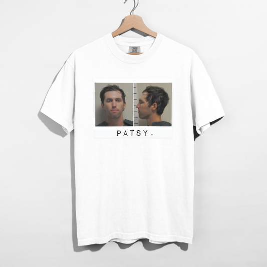 Patsy Robinson — Pure Cotton Tee