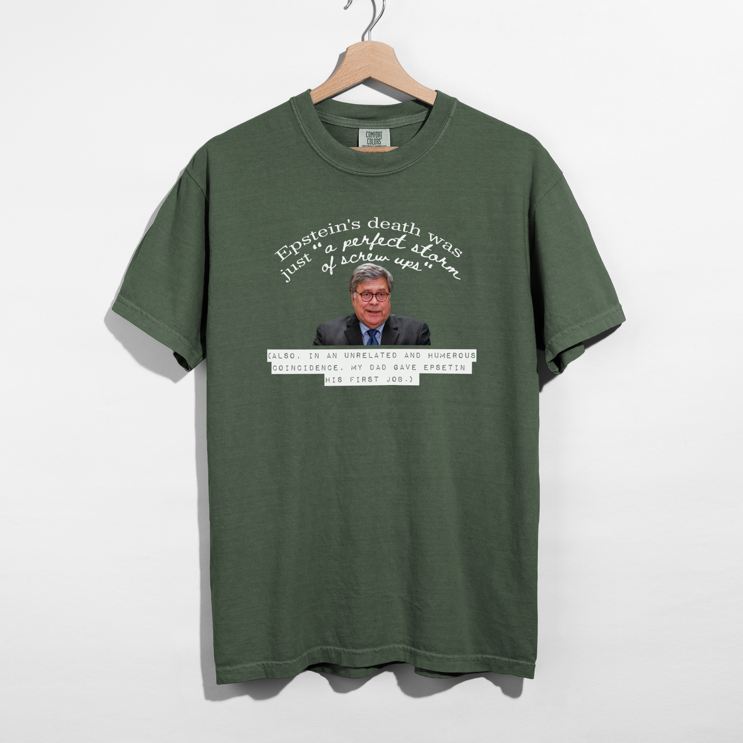 Barrfly — Pure Cotton Tee
