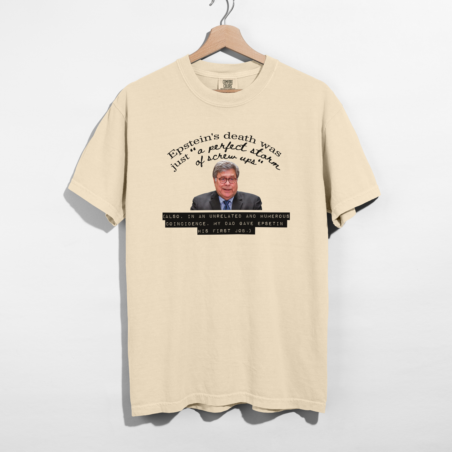 Barrfly — Pure Cotton Tee