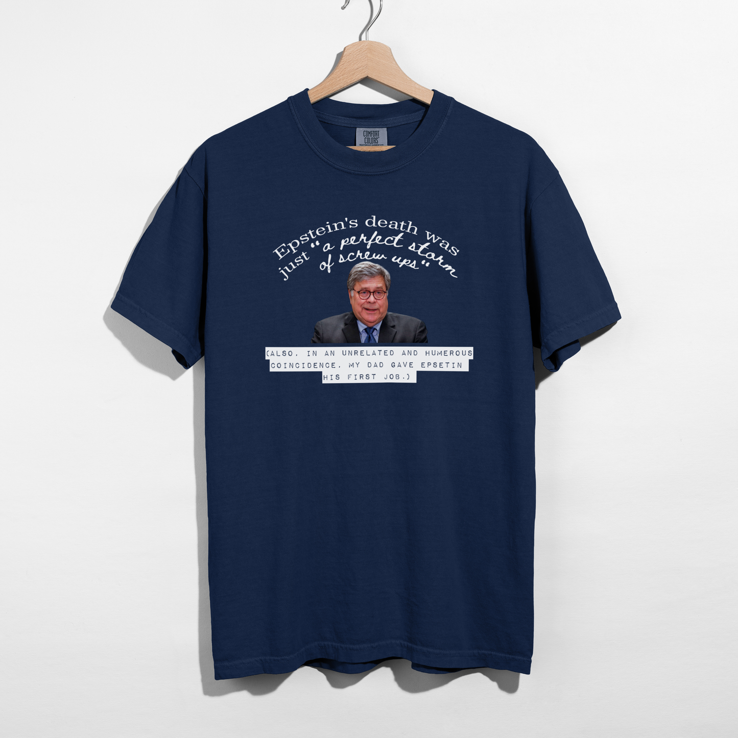 Barrfly — Pure Cotton Tee