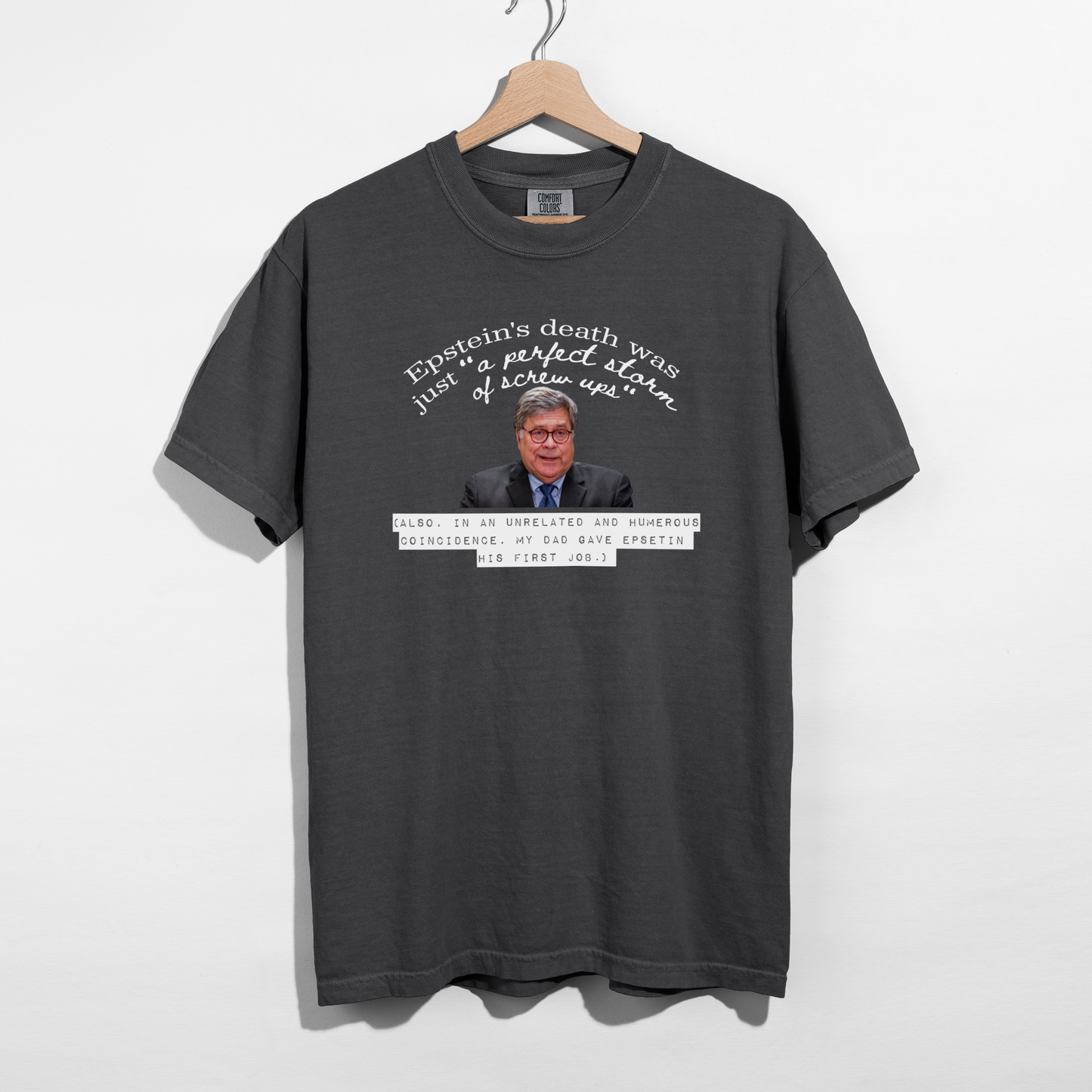 Barrfly — Pure Cotton Tee