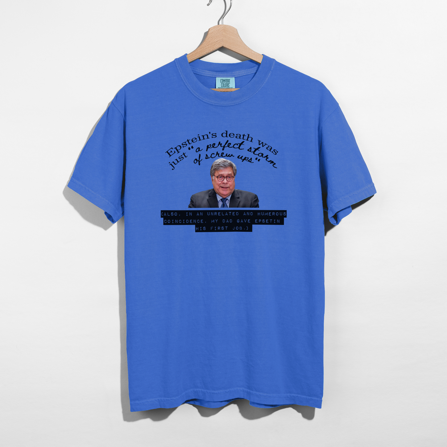 Barrfly — Pure Cotton Tee
