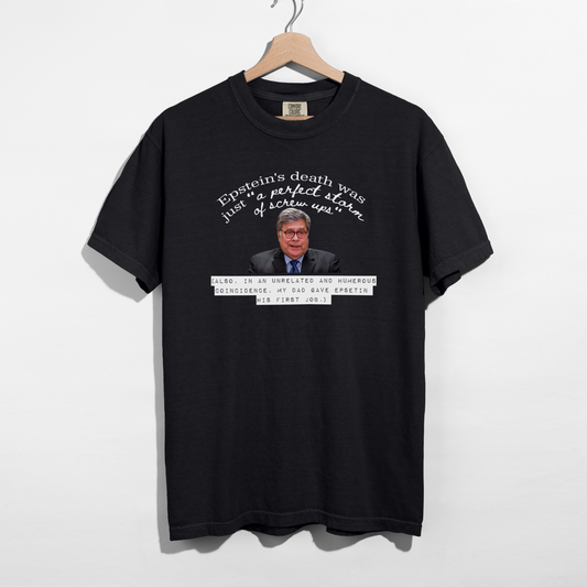 Barrfly — Pure Cotton Tee