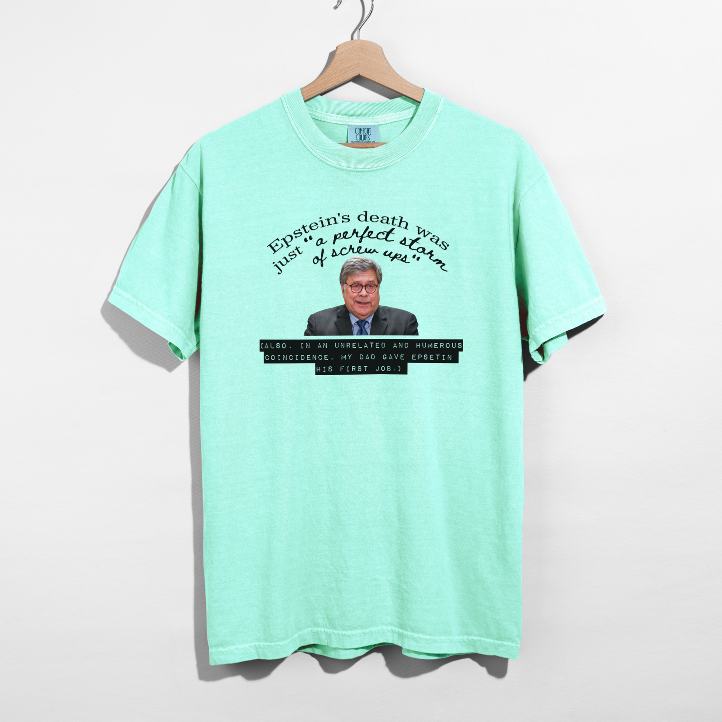 Barrfly — Pure Cotton Tee