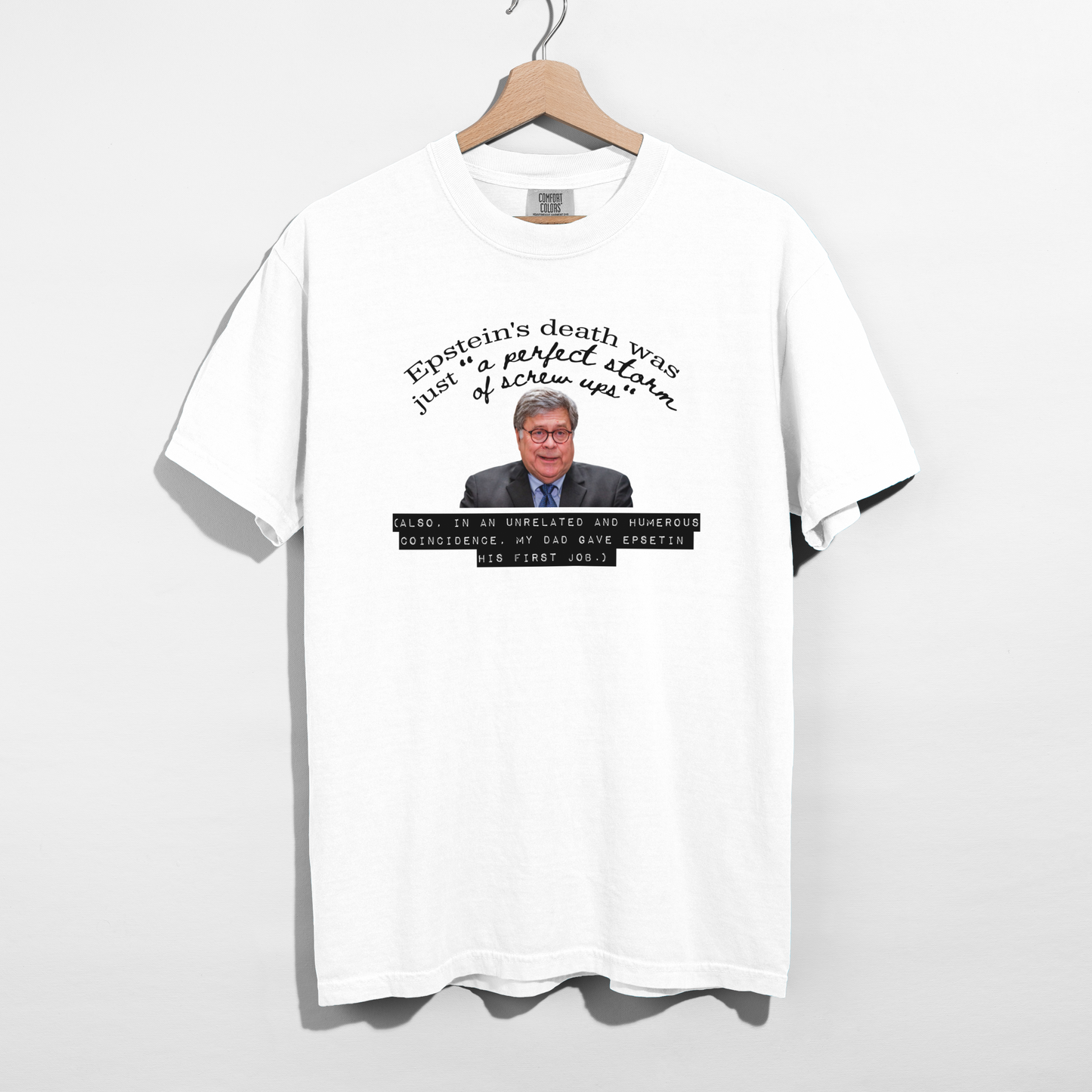 Barrfly — Pure Cotton Tee