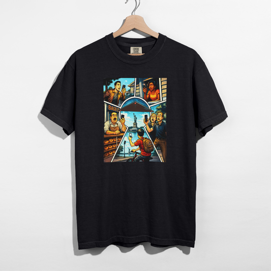 NJ POV — Pure Cotton Tee