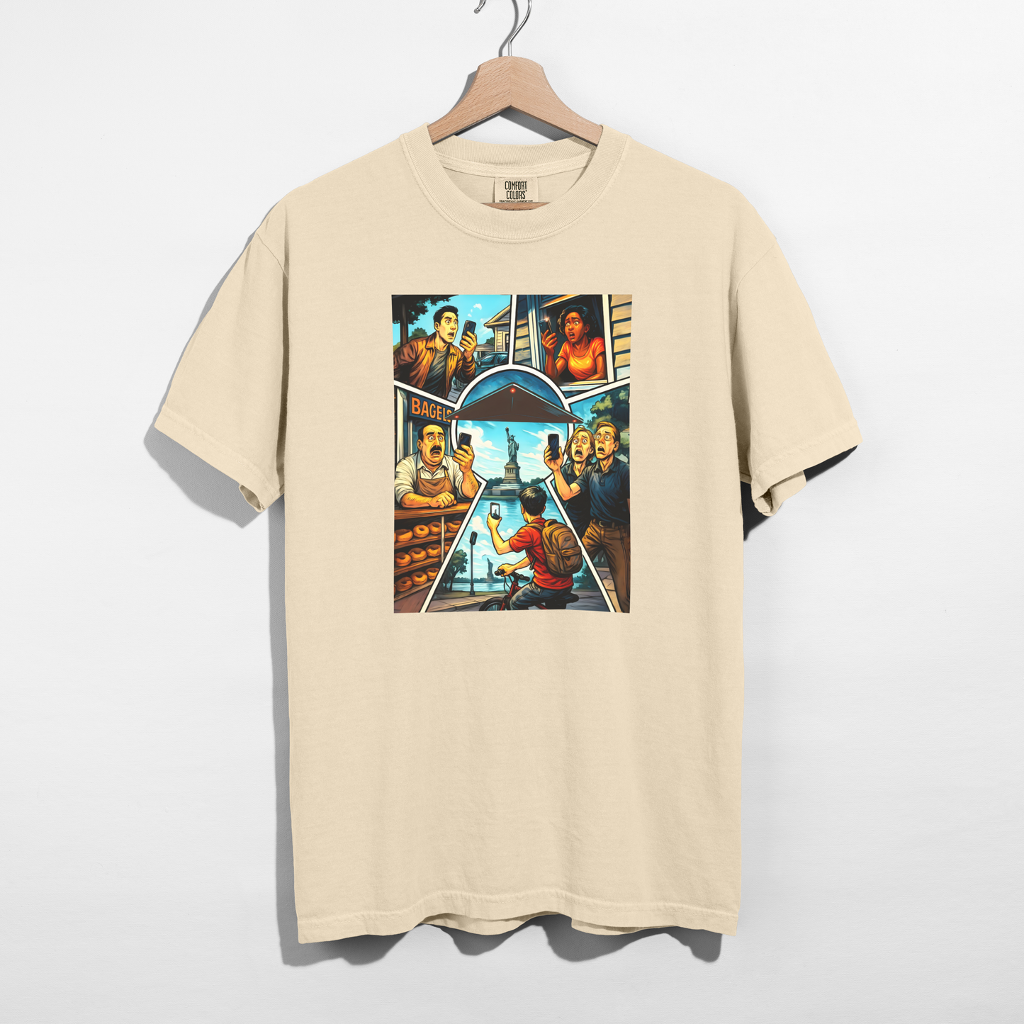 NJ POV — Pure Cotton Tee