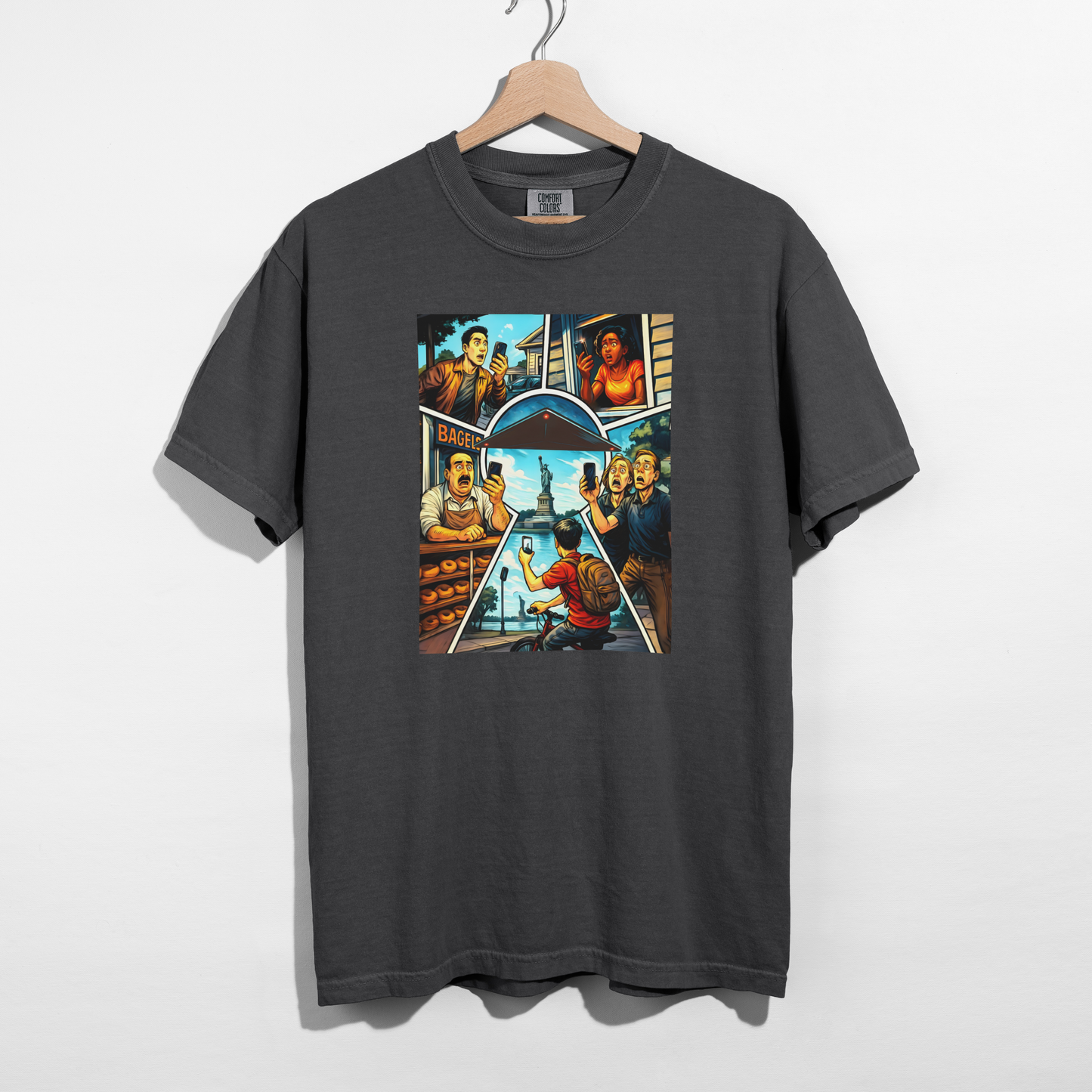 NJ POV — Pure Cotton Tee