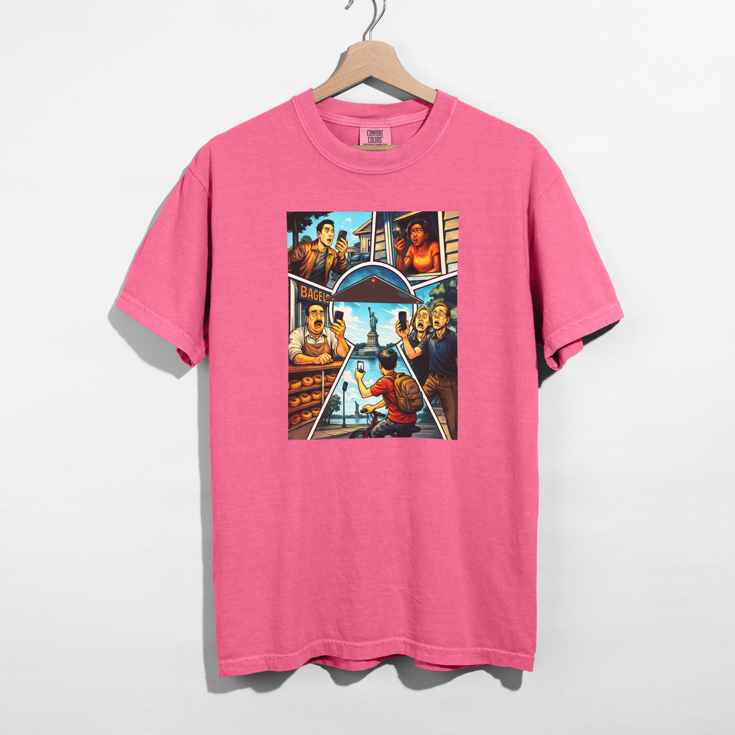NJ POV — Pure Cotton Tee