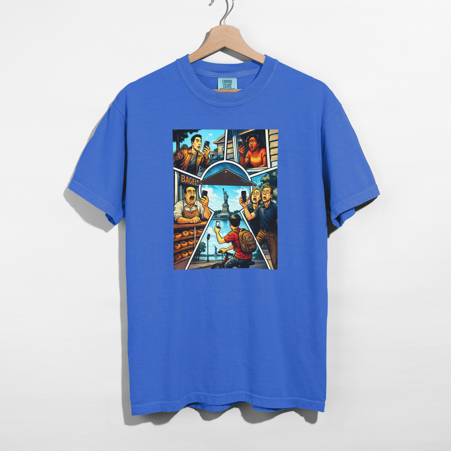 NJ POV — Pure Cotton Tee