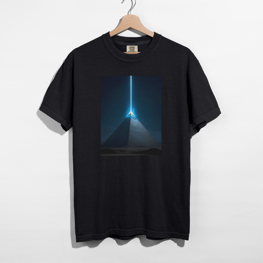 Giza Power Plant  — Pure Cotton Tee