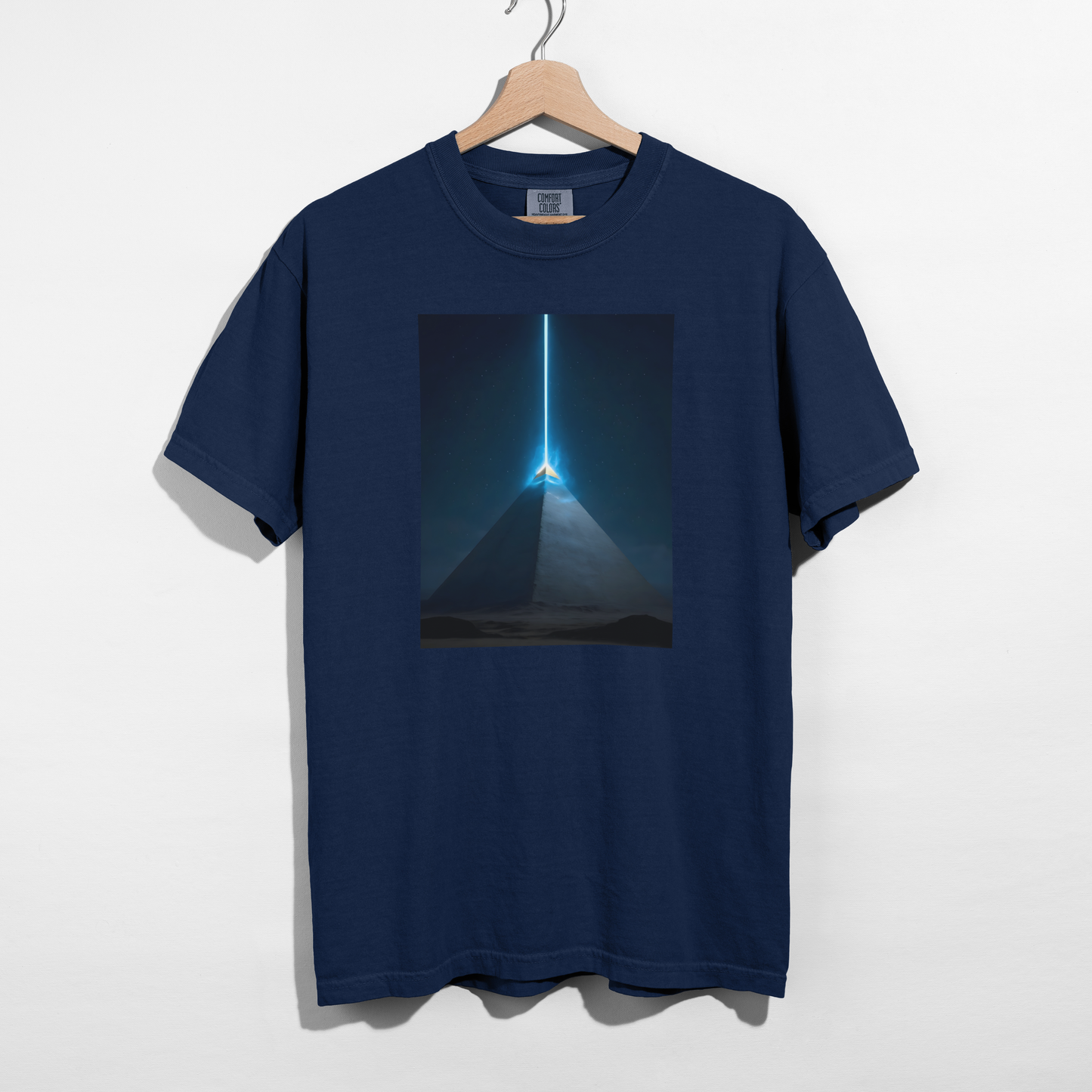 Giza Power Plant  — Pure Cotton Tee